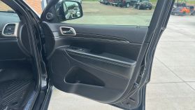 2017 JEEP GRAND CHEROKEE SUV V6, VVT, 3.6 LITER LIMITED SPORT UTILITY 4D