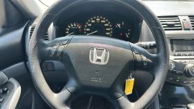 2006 HONDA ACCORD