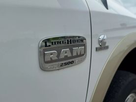 2014 RAM 2500 MEGA CAB PICKUP 6-CYL, TURBO DIESEL, 6.7 LITER LARAMIE LIMITED PICKUP 4D 6 1/3 FT