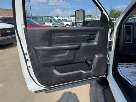 2016 RAM 2500 REGULAR CAB PICKUP V8, HEMI, 5.7 LITER TRADESMAN PICKUP 2D 8 FT at Motors On Wheels - used car dealership in Houston, Texas.