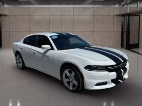 2019 DODGE CHARGER SEDAN V6, 3.6 LITER SXT SEDAN 4D