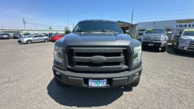 2016 FORD F150 SUPERCREW CAB