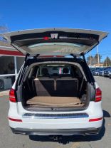 2017 MERCEDES-BENZ GLS SUV V6, TWIN TURBO, 3.0L GLS 450 SPORT UTILITY 4D