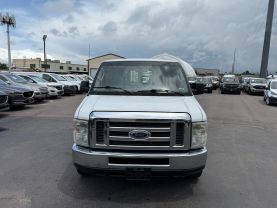 2013 FORD E250 CARGO CARGO V8, FLEX FUEL, 4.6 LITER VAN 3D