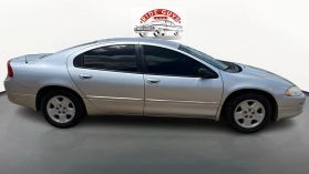 2002 DODGE INTREPID SEDAN V6, 2.7 LITER SE SEDAN 4D
