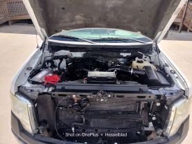 2012 FORD F150 REGULAR CAB PICKUP V6, FLEX FUEL, 3.7 LITER XL PICKUP 2D 8 FT at Motors On Wheels - used car dealership in Houston, Texas.