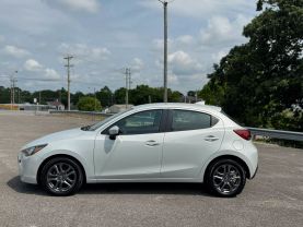 2020 TOYOTA YARIS HATCHBACK HATCHBACK 4-CYL, 1.5 LITER LE SEDAN 4D
