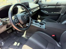 2022 HONDA CIVIC SEDAN 4-CYL, I-VTEC, 2.0 LITER SPORT SEDAN 4D