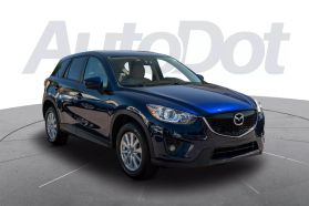 2013 MAZDA CX-5 SUV 4-CYL, SKYACTIV-G, 2.0L TOURING SPORT UTILITY 4D