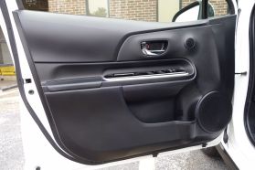 2018 TOYOTA PRIUS C HATCHBACK 4-CYL, HYBRID, 1.5 LITER TWO HATCHBACK 4D