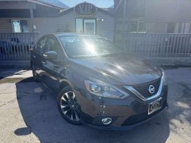 2019 NISSAN SENTRA SEDAN 4-CYL, 1.8 LITER SR SEDAN 4D