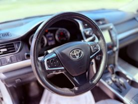 2017 TOYOTA CAMRY
