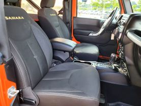 2015 JEEP WRANGLER SUV V6, 3.6 LITER SAHARA SPORT UTILITY 2D