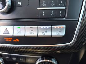 2016 MERCEDES-BENZ MERCEDES-AMG GLE SUV V8, TWIN TURBO, 5.5L GLE 63 S 4MATIC SPORT UTILITY 4D