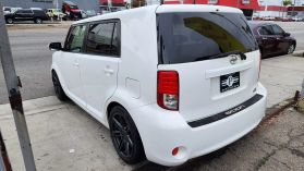 2011 SCION XB HATCHBACK 4-CYL, 2.4 LITER HATCHBACK 4D
