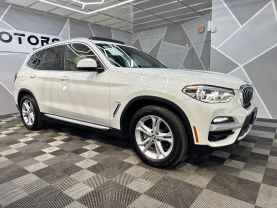2021 BMW X3