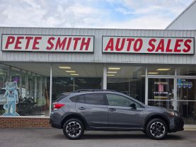 2022 Subaru Crosstreksport Utility 4d - Image 2