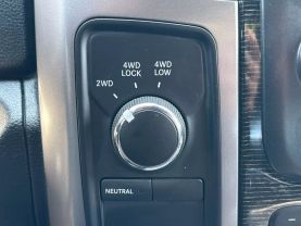 2016 RAM 2500 CREW CAB PICKUP V8, HEMI, 6.4 LITER LARAMIE LIMITED PICKUP 4D 6 1/3 FT at T&T Repairables - used car dealership in Spencer, Indiana.