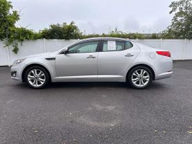 2011 KIA OPTIMA SEDAN 4-CYL, 2.4 LITER EX SEDAN 4D