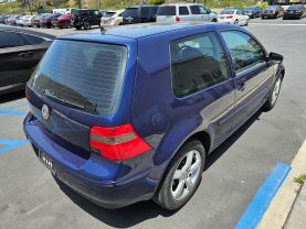 2004 VOLKSWAGEN GTI HATCHBACK 2D