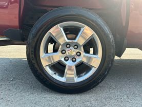 2014 CHEVROLET SILVERADO 1500 REGULAR CAB PICKUP V8, ECOTEC3, FF, 5.3L Z71 LT PICKUP 2D 6 1/2 FT