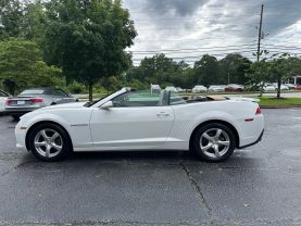 2015 CHEVROLET CAMARO