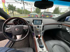 2013 CADILLAC CTS