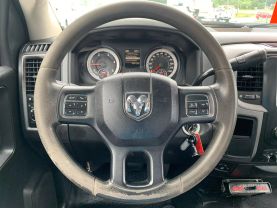 2014 RAM 5500 MECHANIC CRANE TRUCK 3,200 LBS AUTO CRANE MECHANIC CRANE TRUCK 6-CYL, TURBO DSL, 6.7L TRADESMAN REG CAB - Eddies Auto Sales