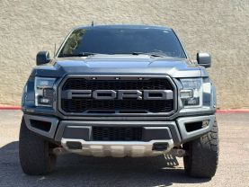 2019 FORD F150 SUPER CAB PICKUP V6, ECOBOOST, HO, TWIN TURBO, 3.5 LITER RAPTOR PICKUP 4D 5 1/2 FT