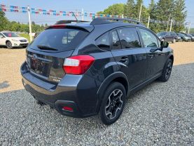 2016 SUBARU CROSSTREK SUV 4-CYL, PZEV, 2.0 LITER 2.0I PREMIUM SPORT UTILITY 4D