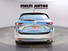 2021 MAZDA CX-5 SUV 4-CYL, SKYACTIV-G, 2.5 LITER TOURING SPORT UTILITY 4D