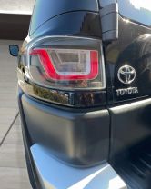 2012 TOYOTA FJ CRUISER SUV V6, 4.0 LITER SPORT UTILITY 2D