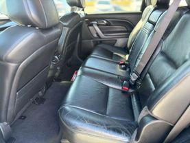 2008 ACURA MDX SUV V6, VTEC, 3.7 LITER SPORT UTILITY 4D