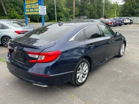 2020 HONDA ACCORD SEDAN 4-CYL, I-VTEC, TURBO, 1.5 LITER LX SEDAN 4D