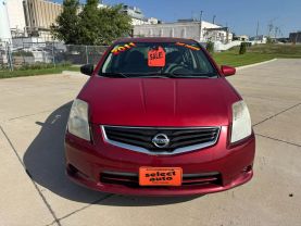 2011 NISSAN SENTRA SEDAN 4-CYL, 2.0 LITER SL SEDAN 4D