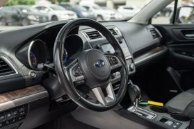 2016 SUBARU OUTBACK WAGON 4-CYL, PZEV, 2.5 LITER 2.5I LIMITED WAGON 4D