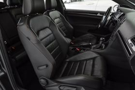 2016 VOLKSWAGEN GOLF GTI HATCHBACK 4-CYL, TURBO, PZEV, 2.0 LITER S HATCHBACK COUPE 2D