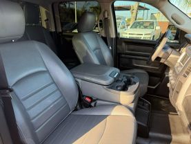 2019 RAM 1500 CLASSIC CREW CAB PICKUP V6, TURBO ECODSL, 3.0L TRADESMAN PICKUP 4D 5 1/2 FT