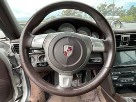 2009 PORSCHE 911 CARRERA S CABRIOLET 2D