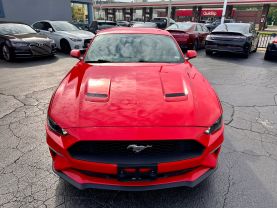 2018 FORD MUSTANG