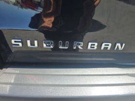 2019 CHEVROLET SUBURBAN SUV V8, ECOTEC3, 5.3 LITER LT SPORT UTILITY 4D