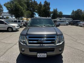 2012 FORD EXPEDITION SUV V8, FLEX FUEL, 5.4 LITER XLT SPORT UTILITY 4D