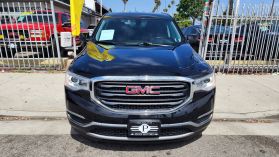 2019 GMC ACADIA SUV 4-CYL, 2.5 LITER SLE-1 SPORT UTILITY 4D