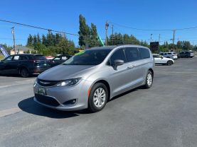 2017 CHRYSLER PACIFICA VAN V6, 3.6 LITER TOURING-L MINIVAN 4D