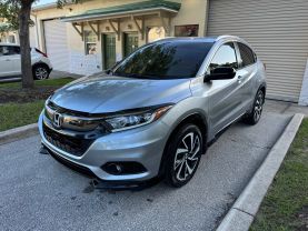 2019 HONDA HR-V