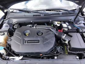 2013 LINCOLN MKZ SEDAN 4-CYL, ECOBOOST, 2.0L SEDAN 4D