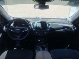 2018 CHEVROLET MALIBU SEDAN 4-CYL, TURBO, 1.5 LITER LT SEDAN 4D