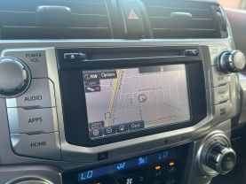 2014 TOYOTA 4RUNNER SUV V6, 4.0 LITER LIMITED SPORT UTILITY 4D