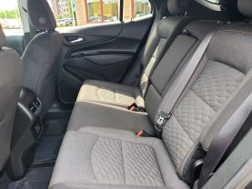 2020 CHEVROLET EQUINOX SUV 4-CYL, TURBO, 1.5 LITER LT SPORT UTILITY 4D