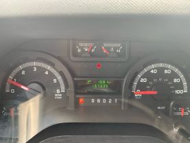 2012 FORD E350 SUPER DUTY 35FT BUCKET VAN SKYVAN UVN35A BUCKET TRUCKS V8, FLEX FUEL, 5.4 LITER VAN 3D - Eddies Auto Sales